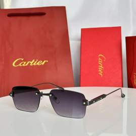 Picture of Cartier Sunglasses _SKUfw79338259fw